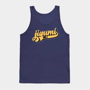 Team Jigumi Tank Top